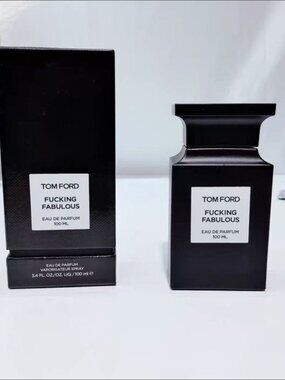 Tom Ford Black Fucking